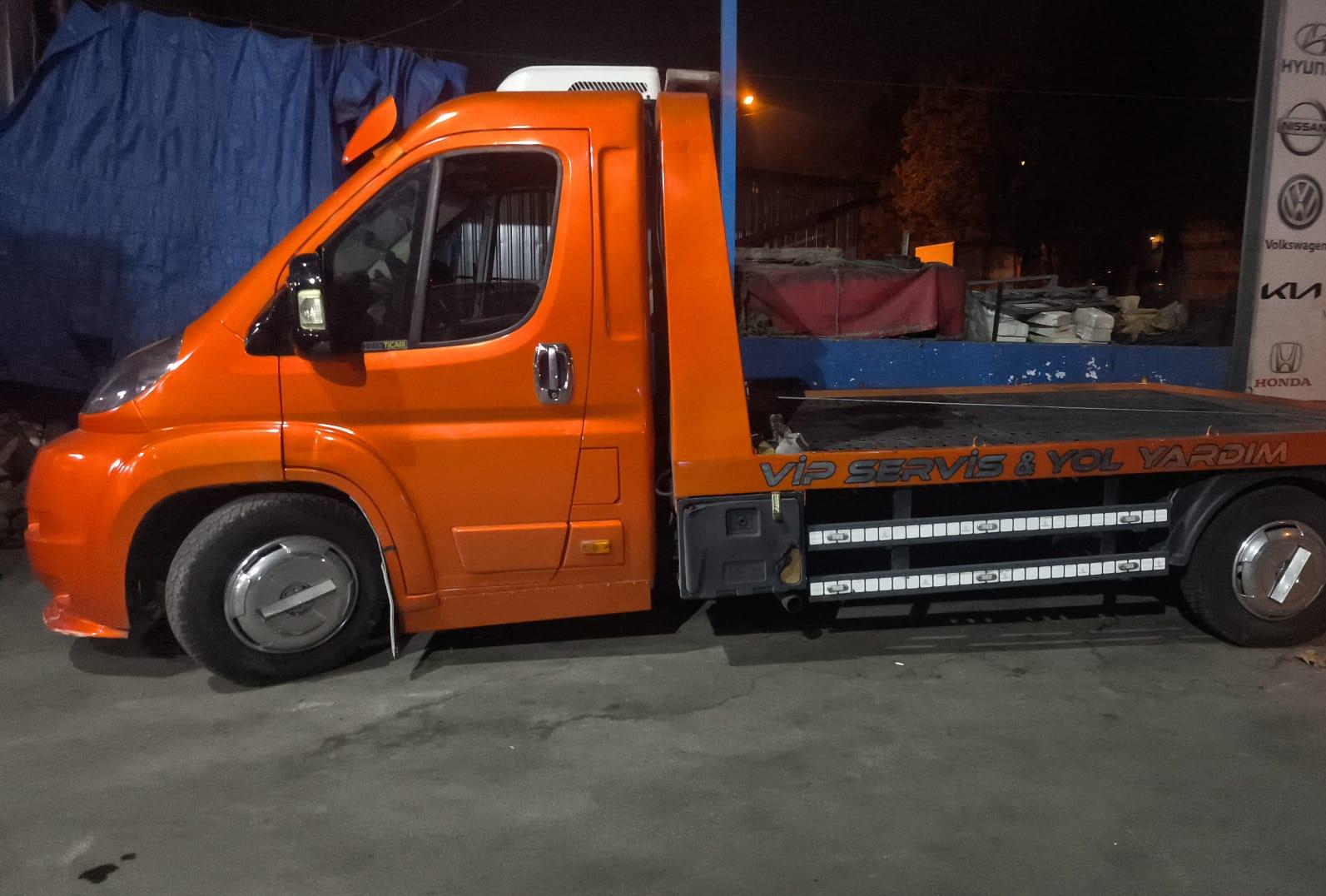 Vip Özel Servis